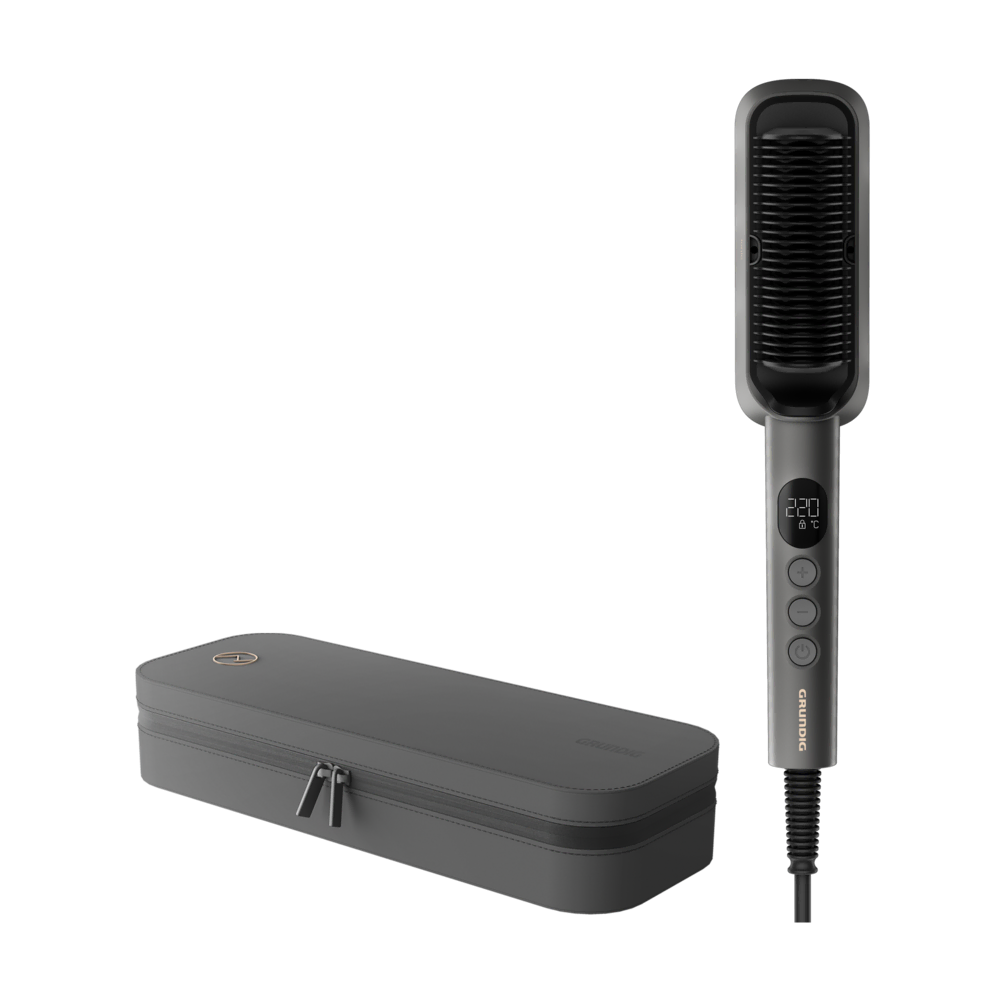 HB 9350 Elementa Terra Saç Şekillendirici Tarak