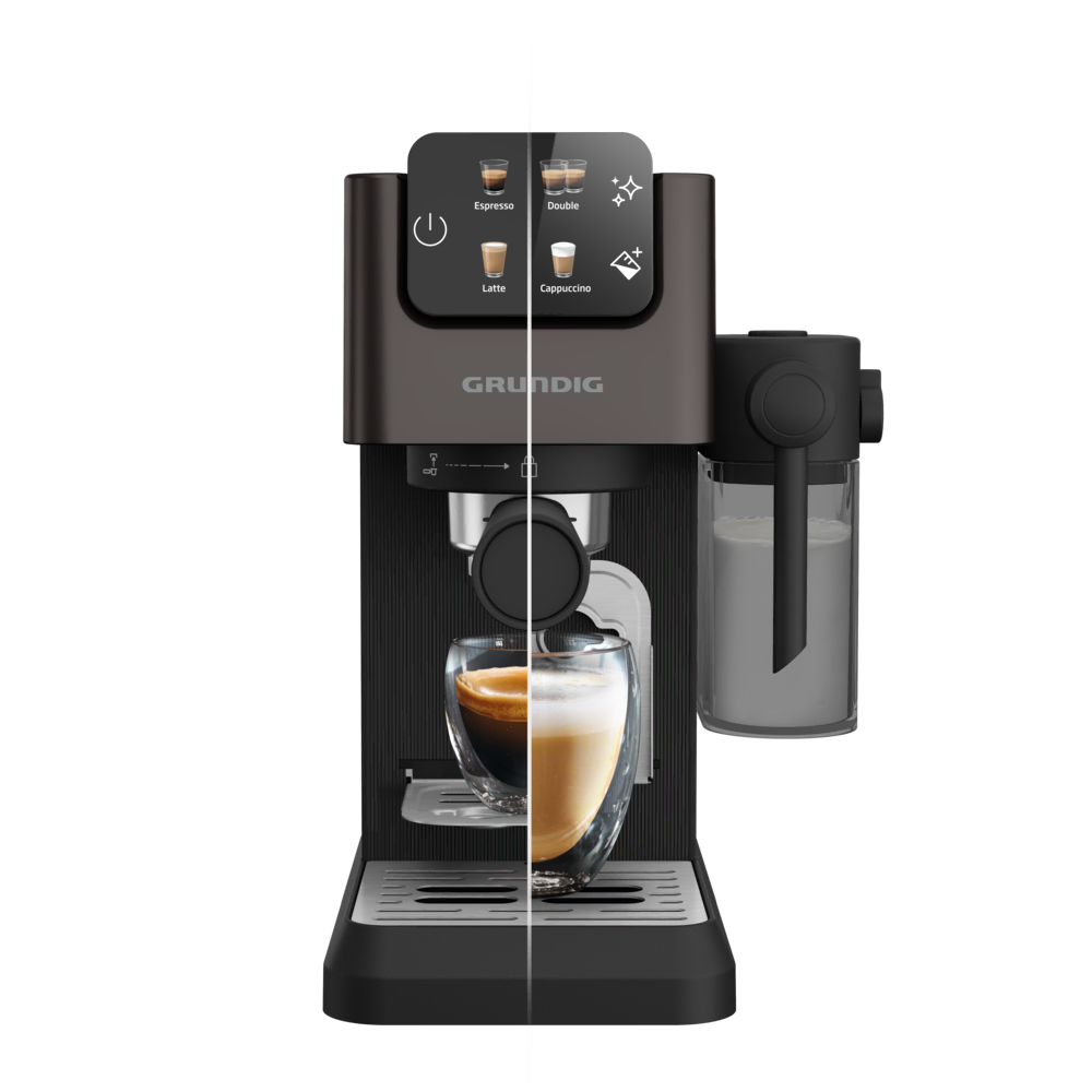 KSM 5330 Delisia Coffee Yarı Otomatik Espresso Makinesi