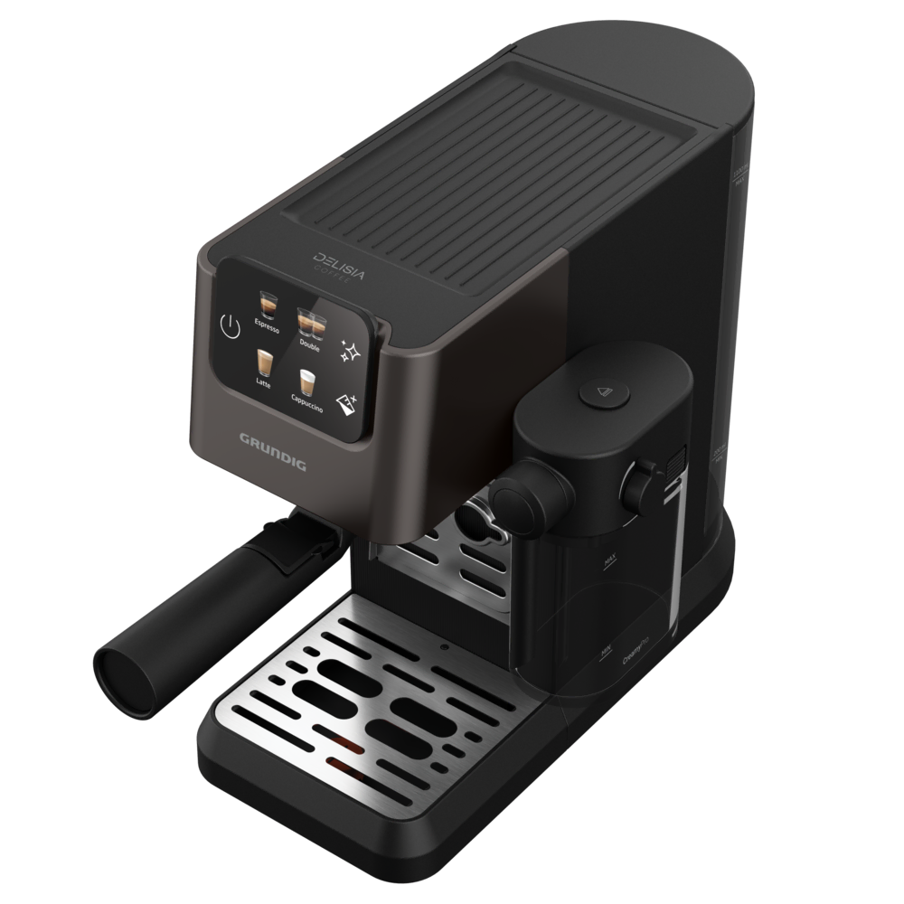 KSM 5330 Delisia Coffee Yarı Otomatik Espresso Makinesi