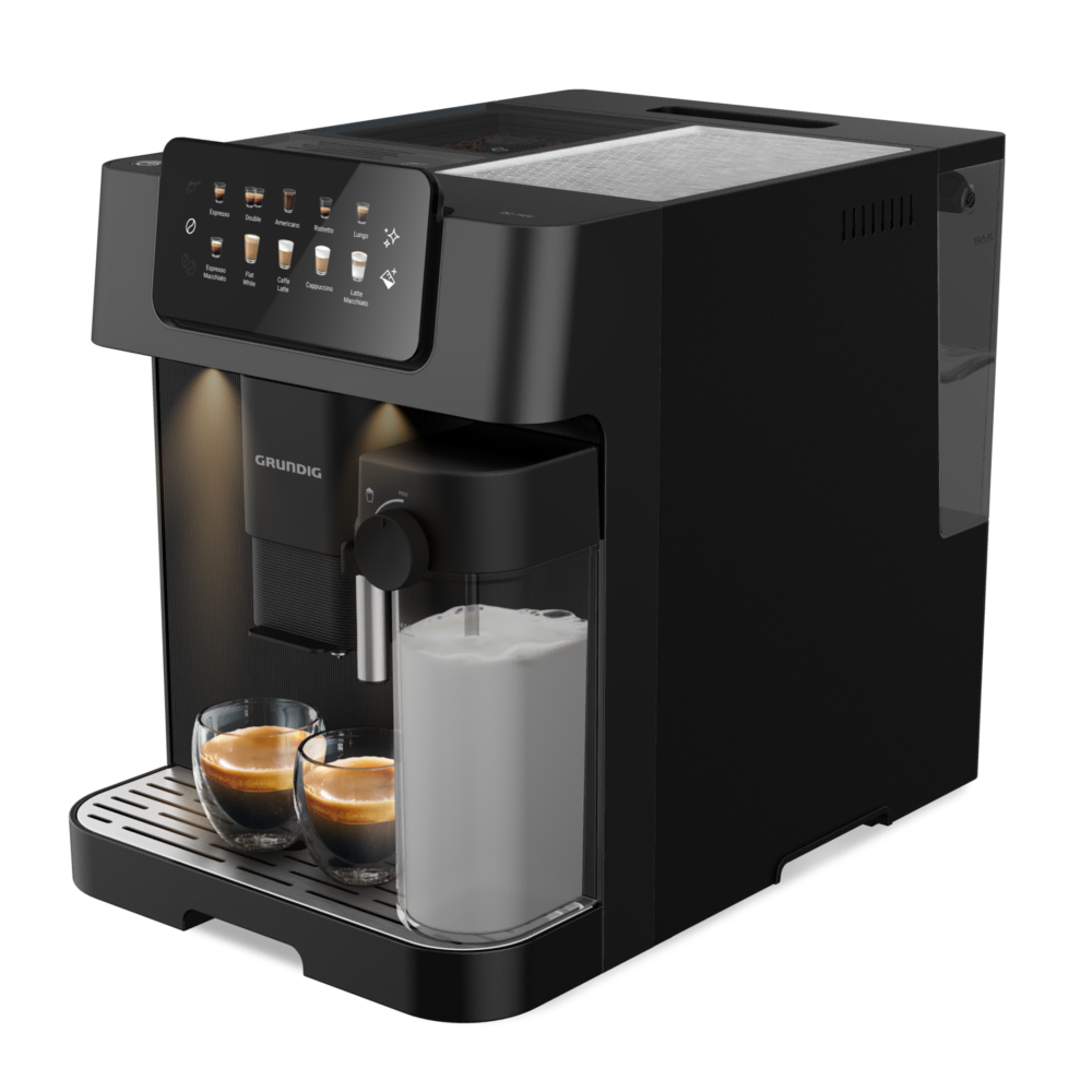 KVA 7230 Delisia Coffee Tam Otomatik Espresso Makinesi