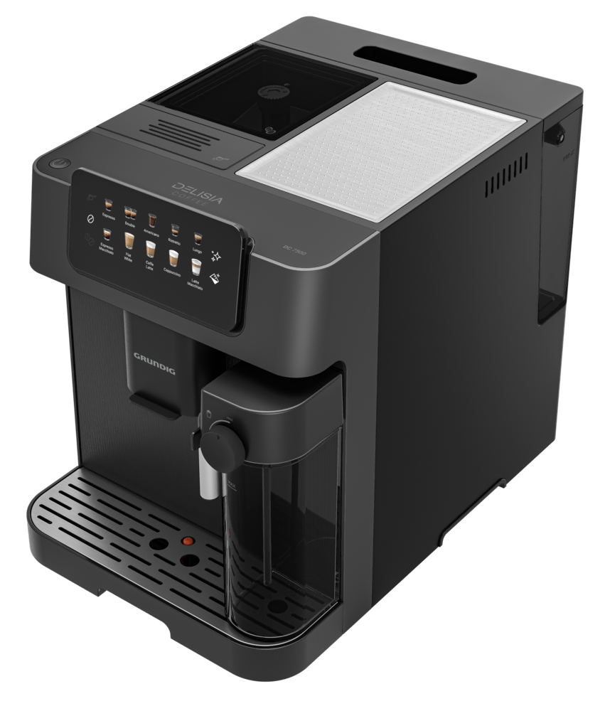 KVA 7230 Delisia Coffee Tam Otomatik Espresso Makinesi