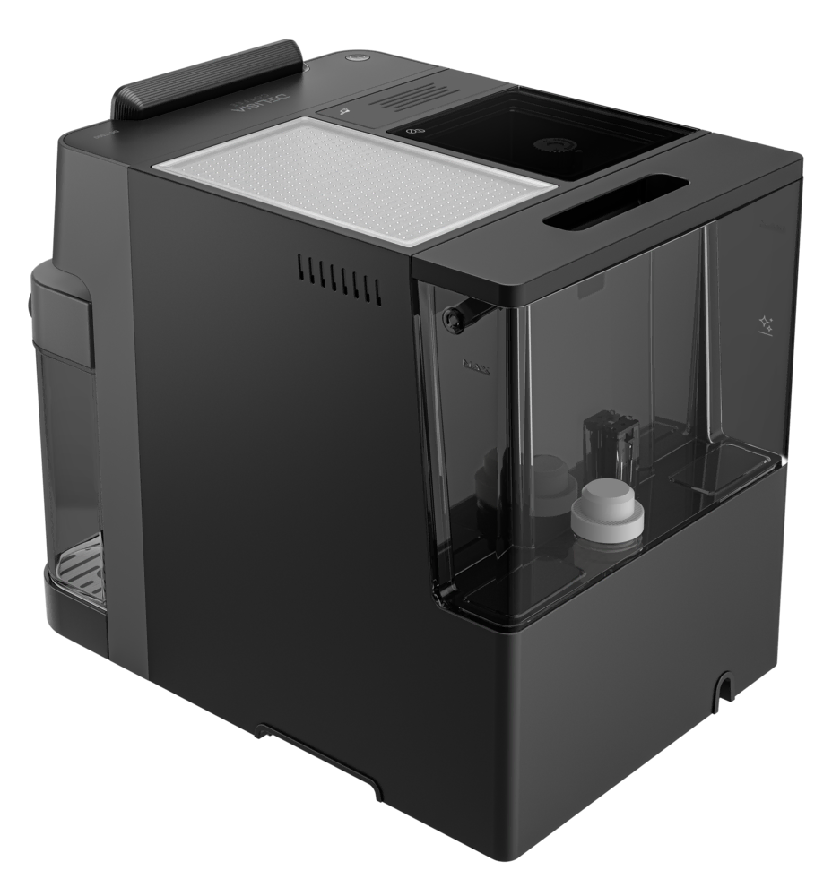 KVA 7230 Delisia Coffee Tam Otomatik Espresso Makinesi