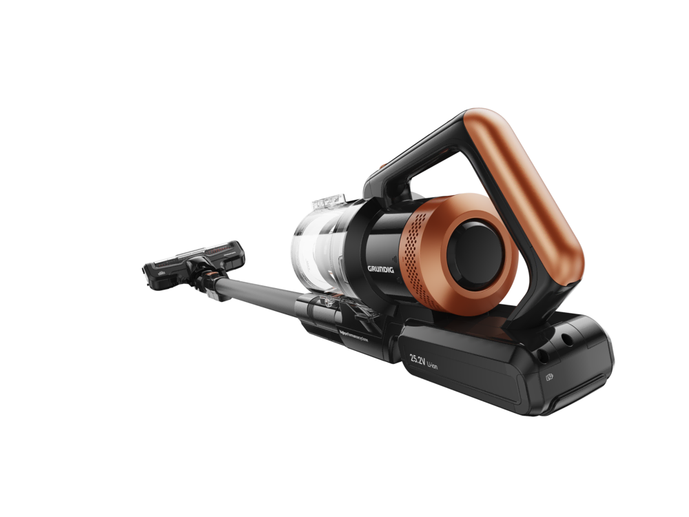 VCP 3930 Şarjlı Dik Süpürge