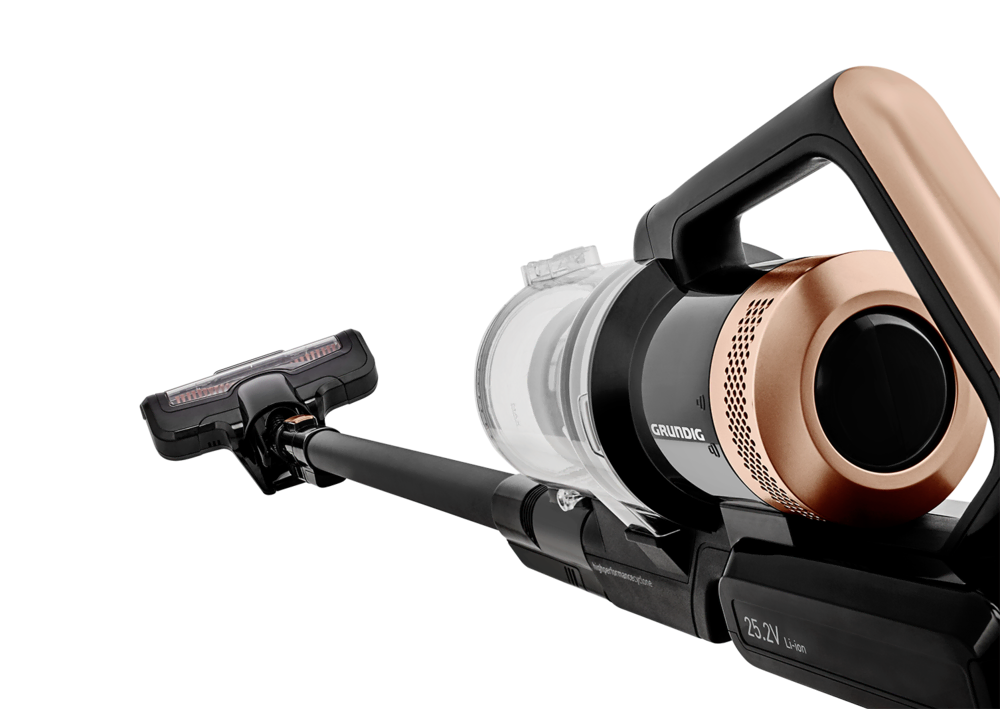 VCP 3930 Şarjlı Dik Süpürge