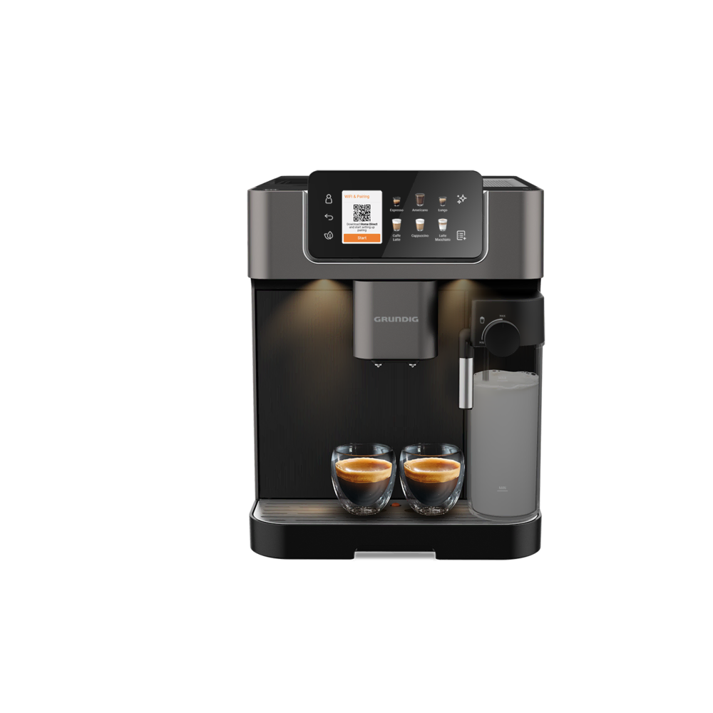 KVA 8230 Delisia Coffee Series DC7500+ Espresso Makinesi
