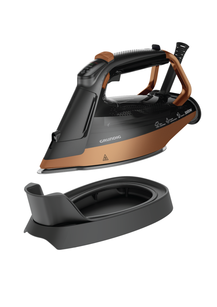 SI 8050 Buharlı Ütü