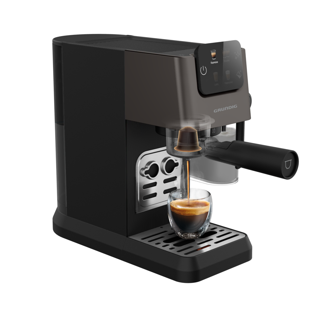 KSM 6430 Delisia Coffee Series DC5300 Espresso Makinesi