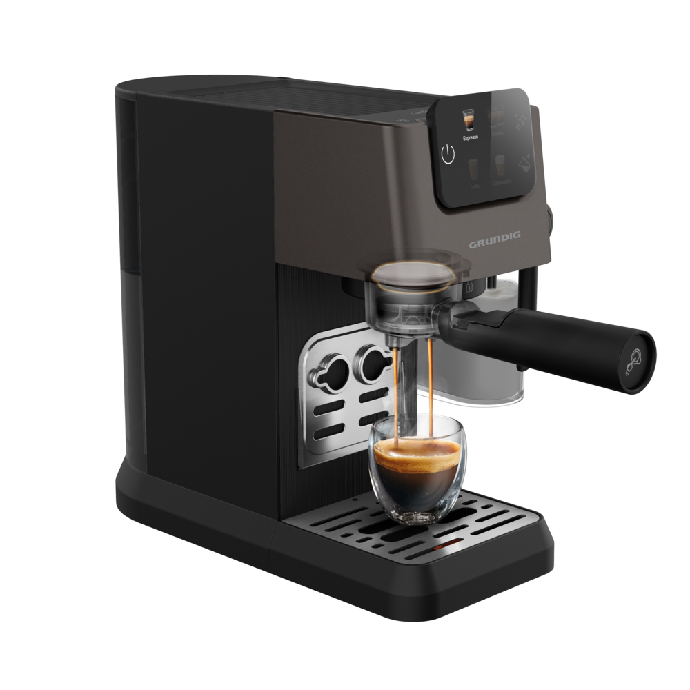 KSM 6430 Delisia Coffee Series DC5300 Espresso Makinesi
