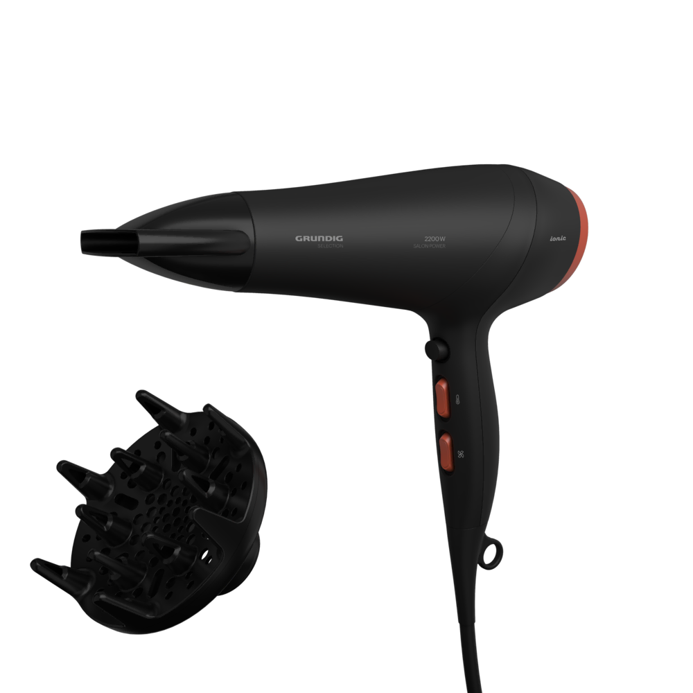 HD 6481 Saç Kurutma Makinesi