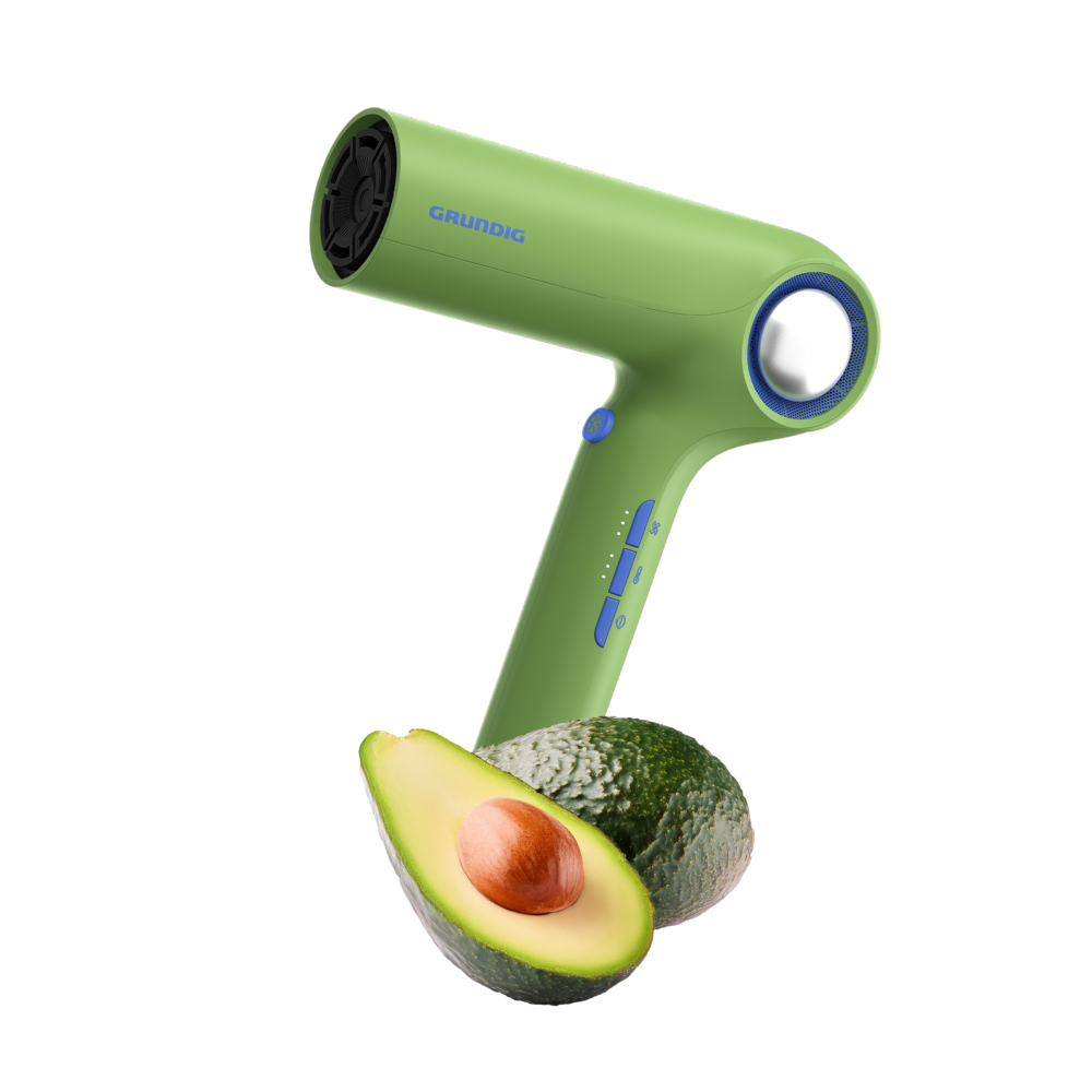 HD 9481 Botanika™ Avokado Yağlı Saç Kurutma Makinesi