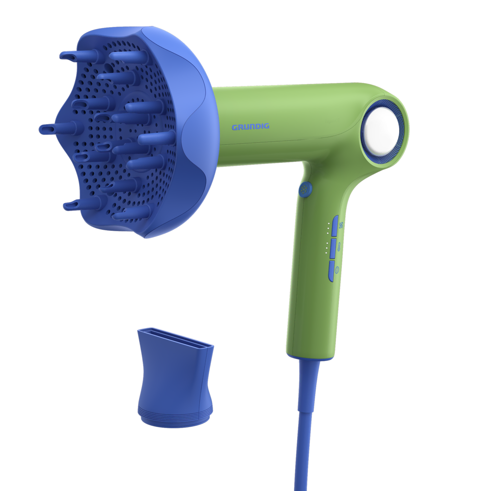 HD 9481 Botanika™ Avokado Yağlı Saç Kurutma Makinesi