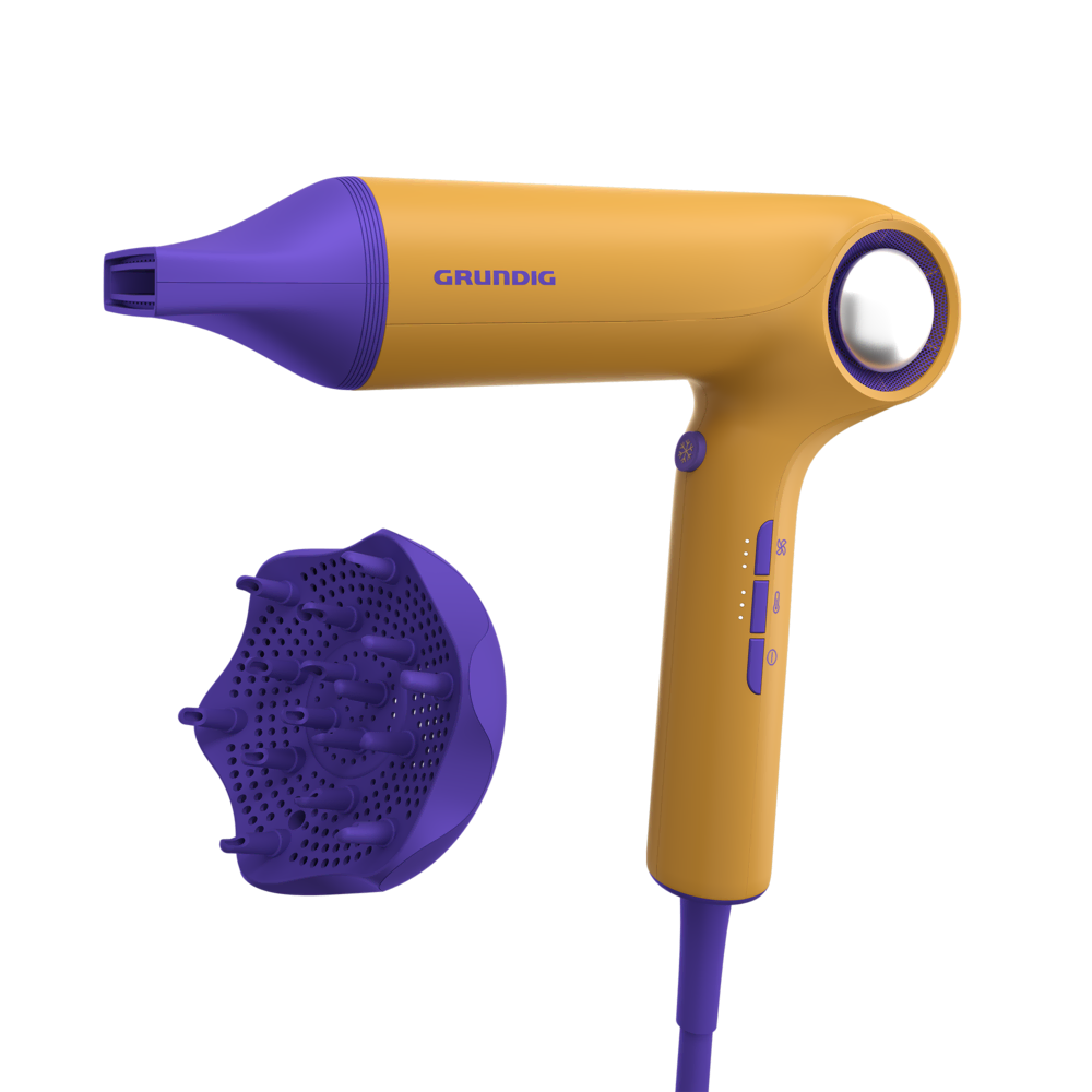 HD 9483 Botanika™ Argan Yağlı Saç Kurutma Makinesi