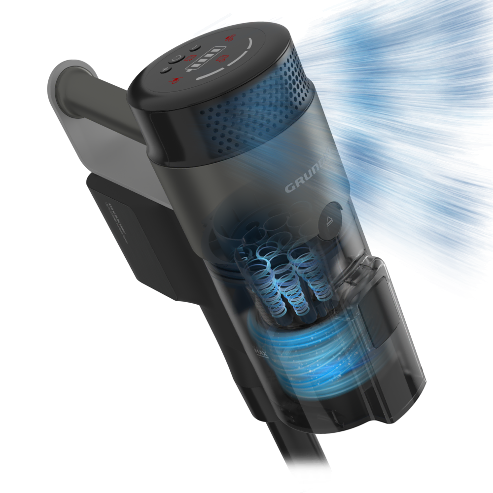 VCP 8331 PRO Şarjlı Dik Süpürge