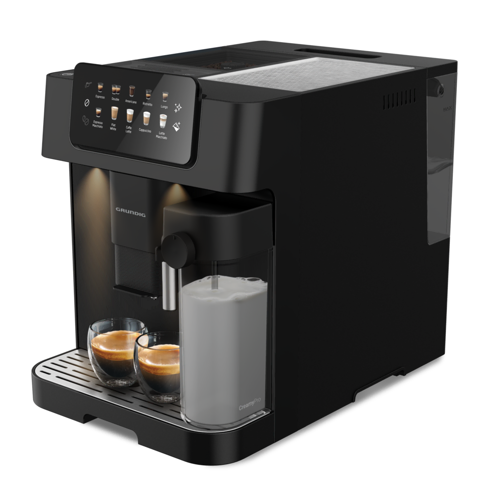 KVA 6530 Espresso Makinesi