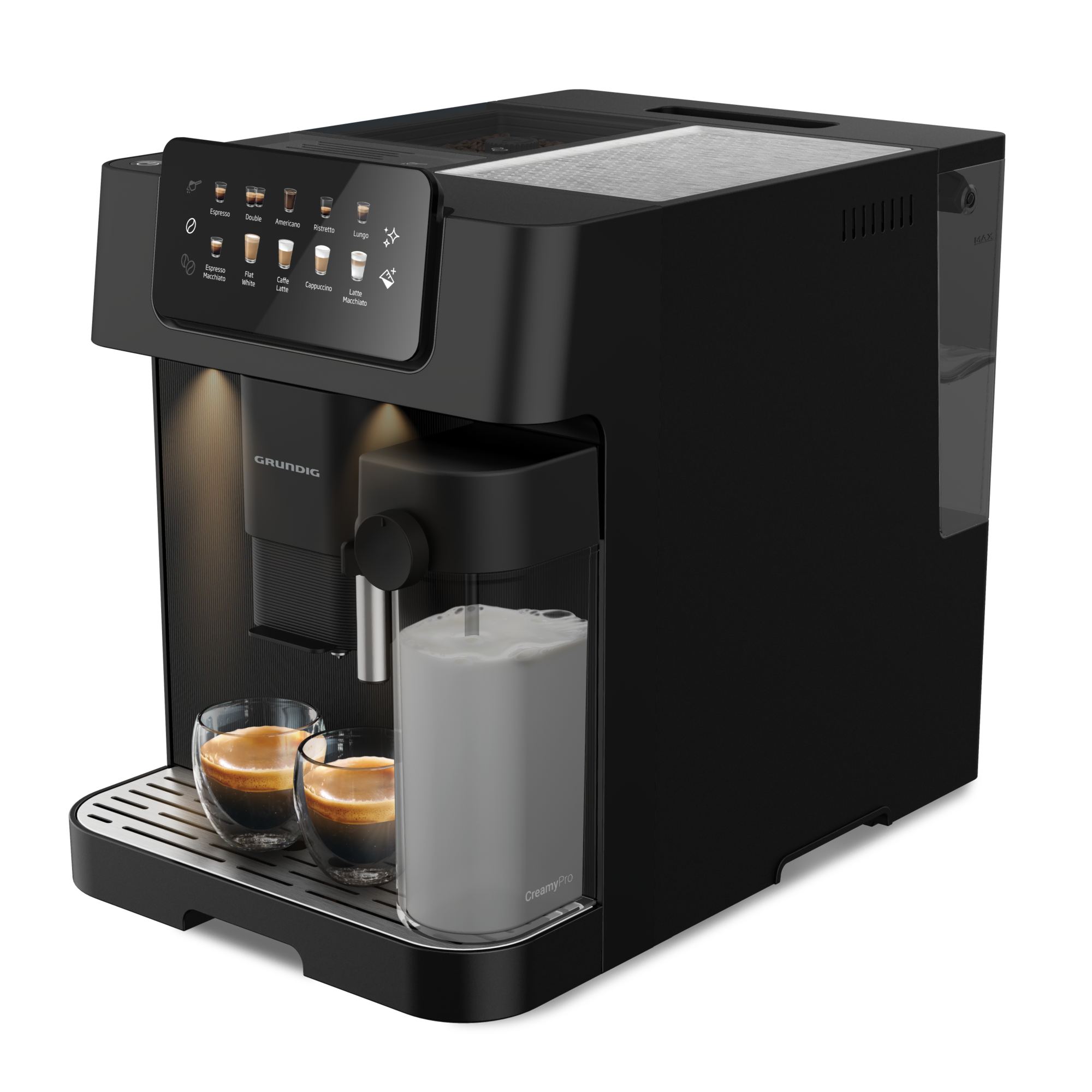 KVA 6530 Espresso Makinesi