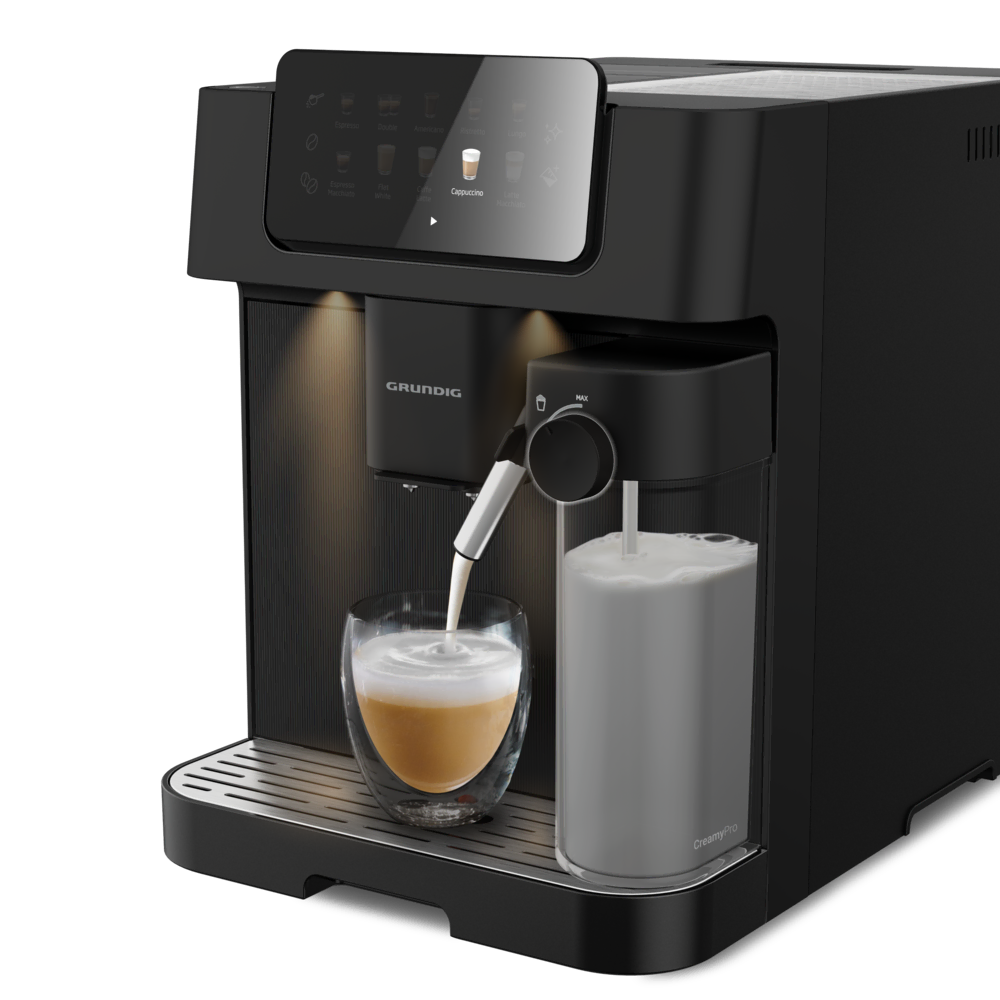 KVA 6530 Espresso Makinesi