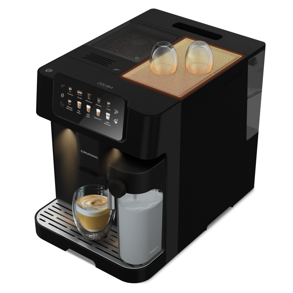 KVA 6530 Espresso Makinesi