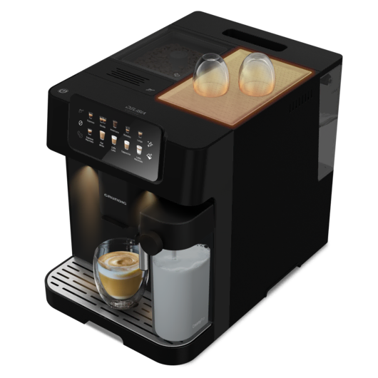 KVA 6530 Espresso Makinesi