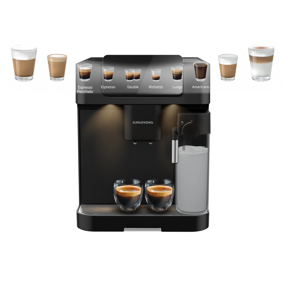 KVA 6530 Espresso Makinesi