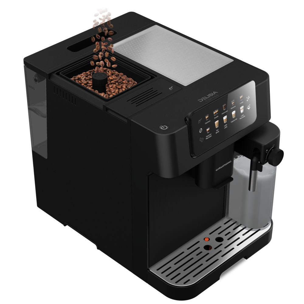 KVA 6530 Espresso Makinesi