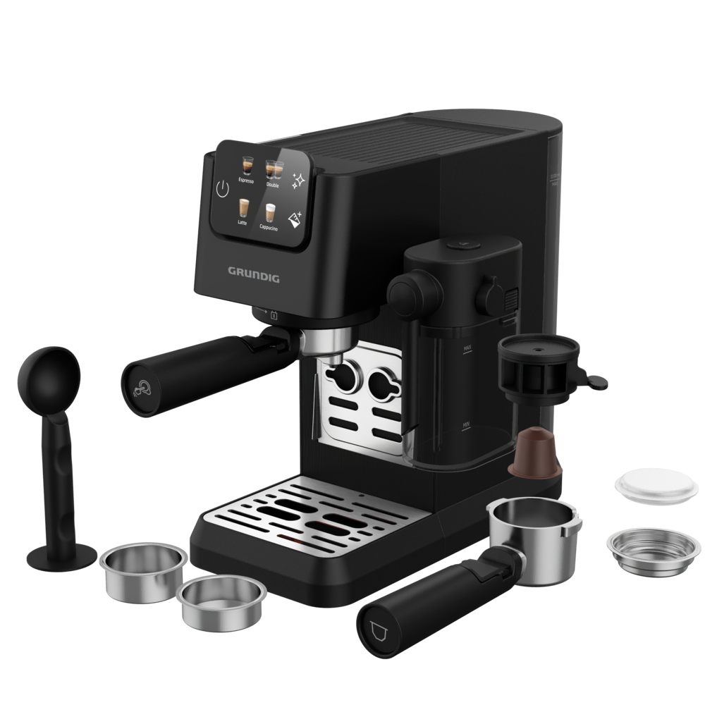 KSM 6330 Espresso Makinesi