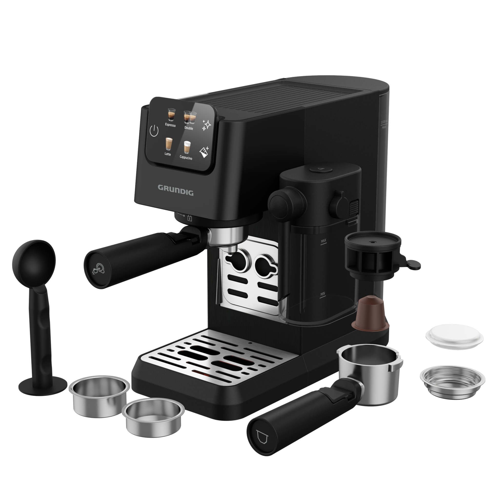 KSM 6330 Espresso Makinesi