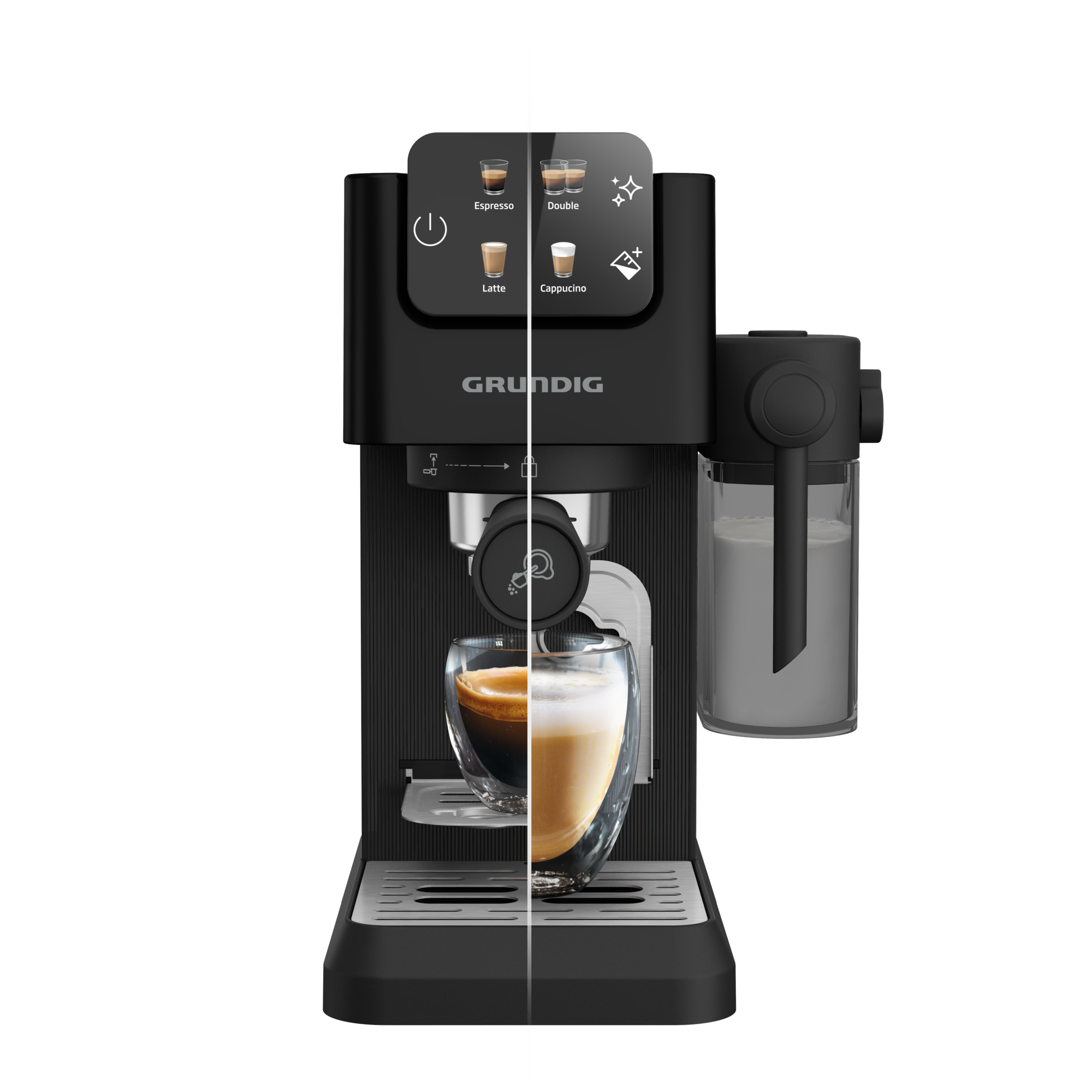KSM 6330 Espresso Makinesi