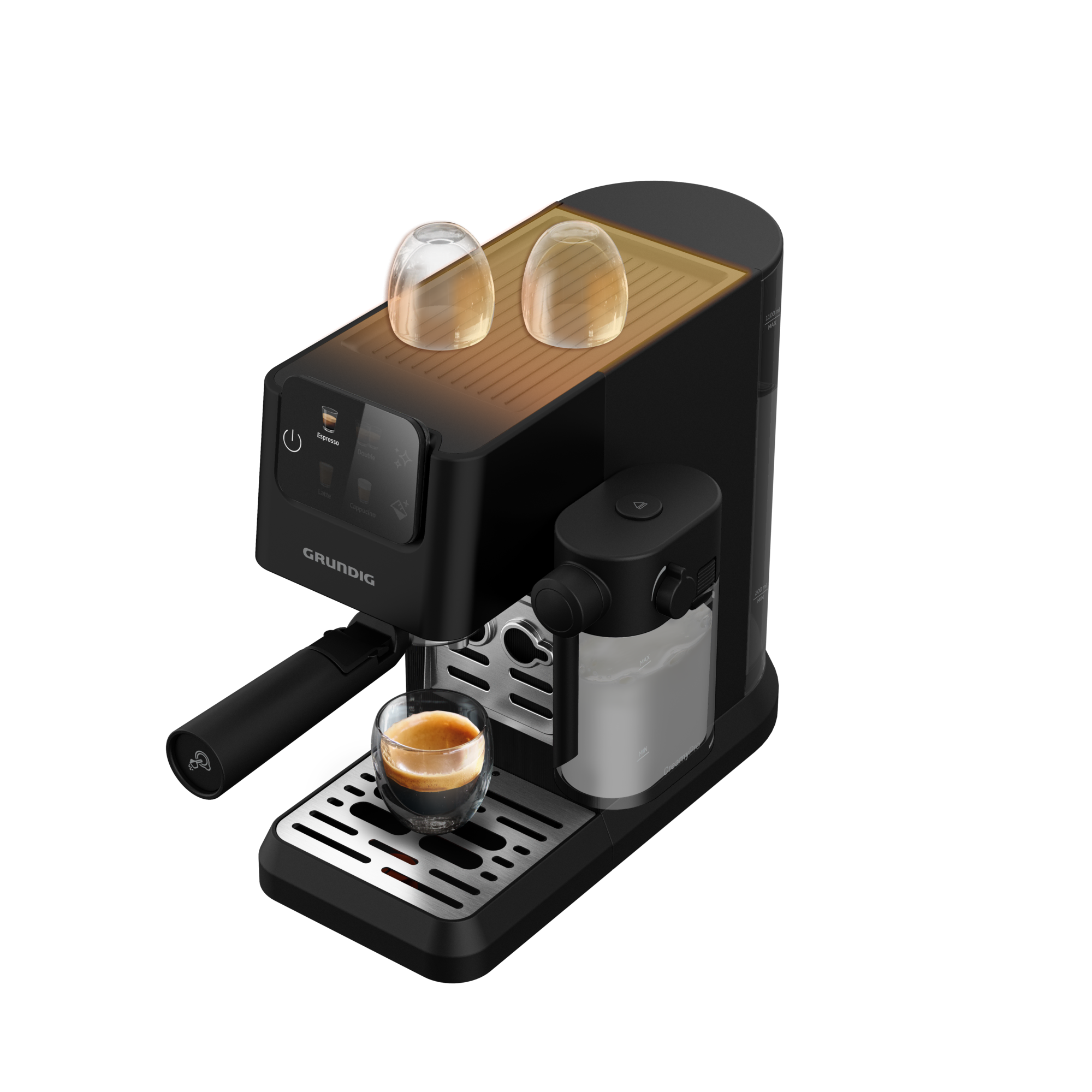 KSM 6330 Espresso Makinesi