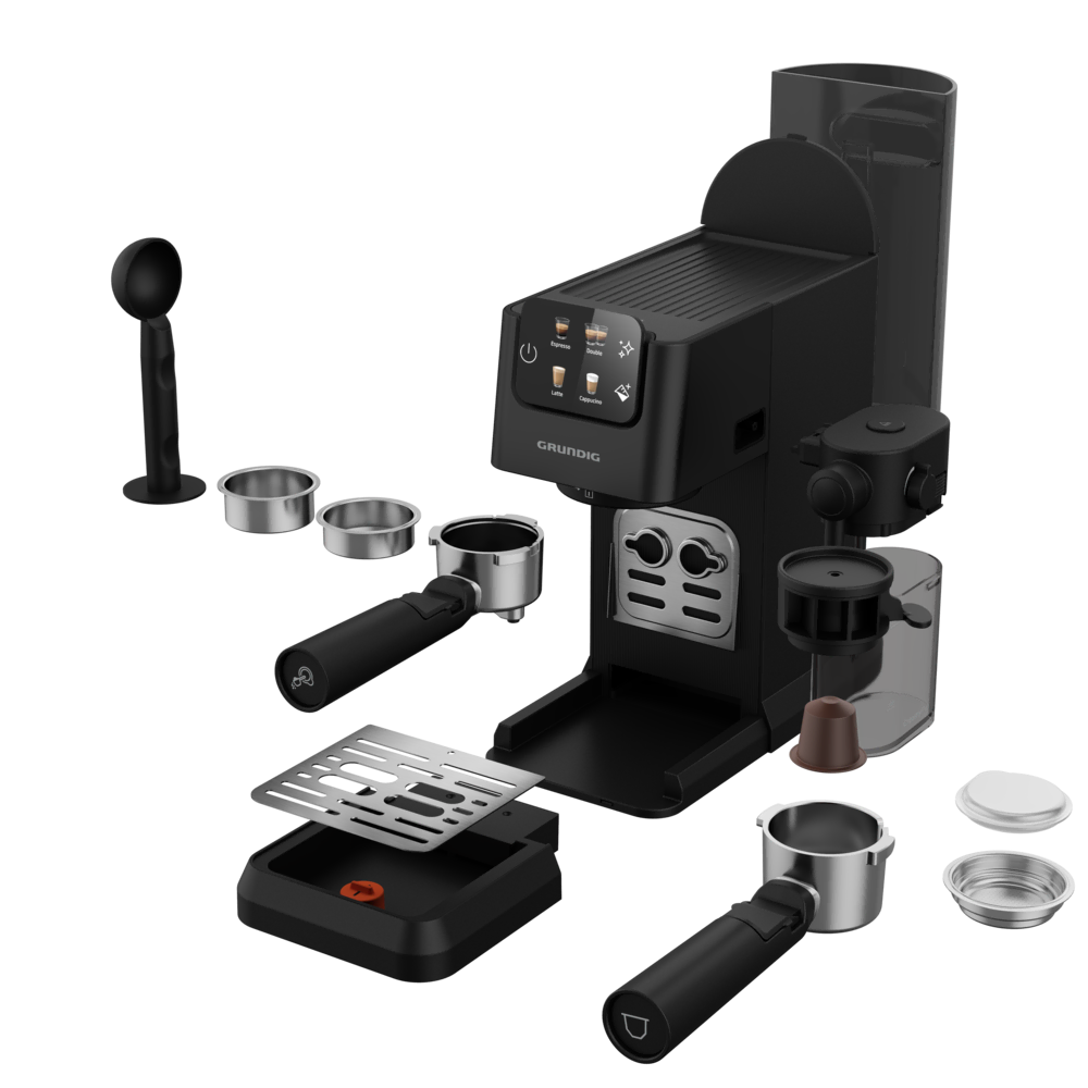 KSM 6330 Espresso Makinesi