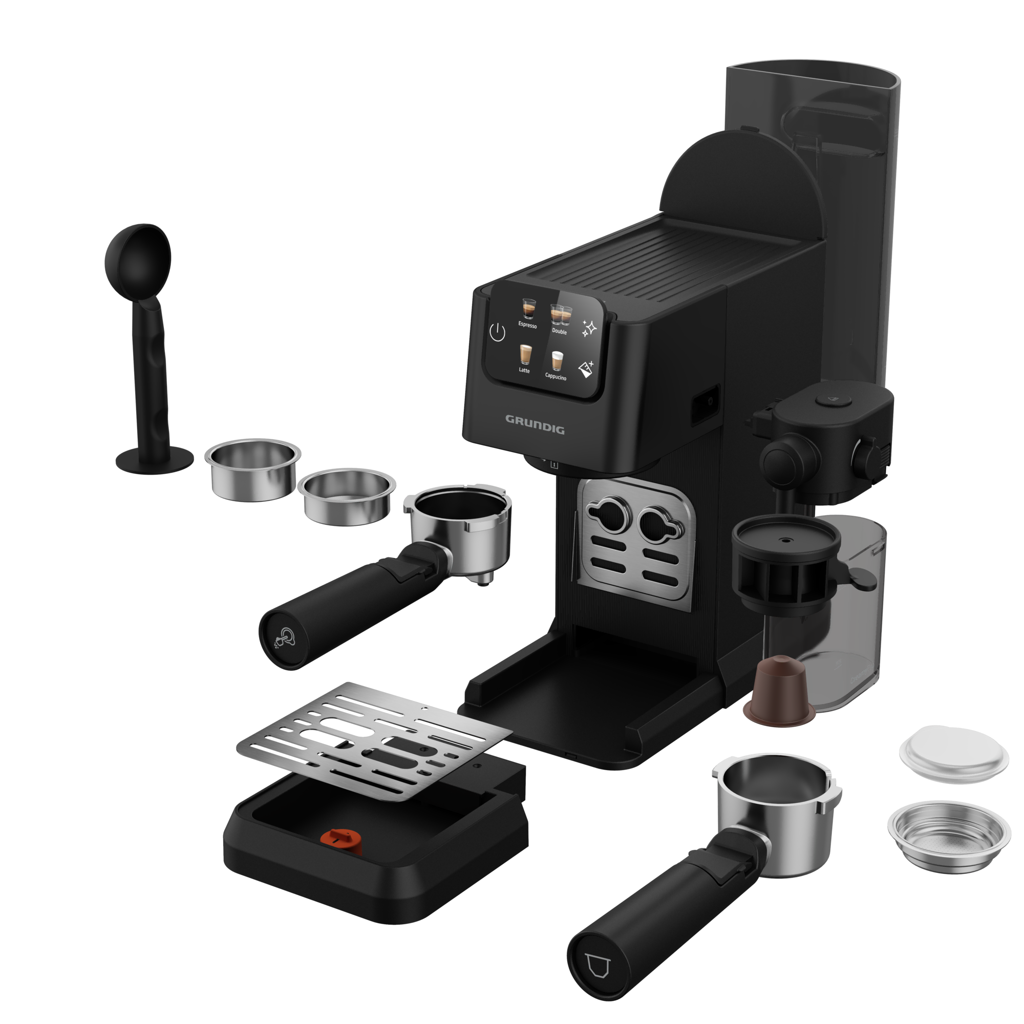 KSM 6330 Espresso Makinesi