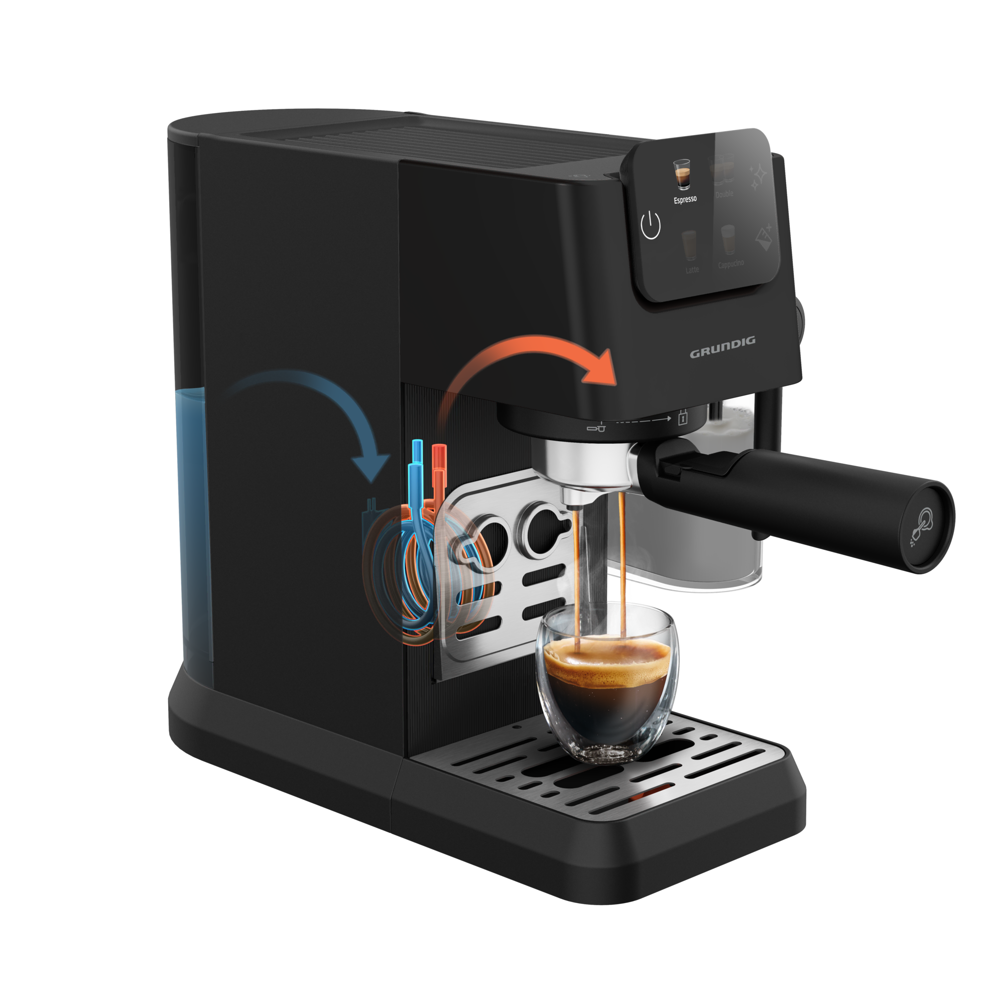 KSM 6330 Espresso Makinesi