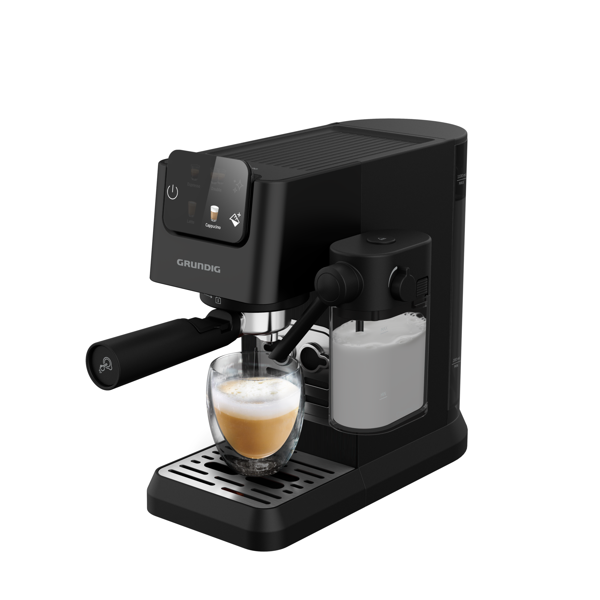 KSM 6330 Espresso Makinesi