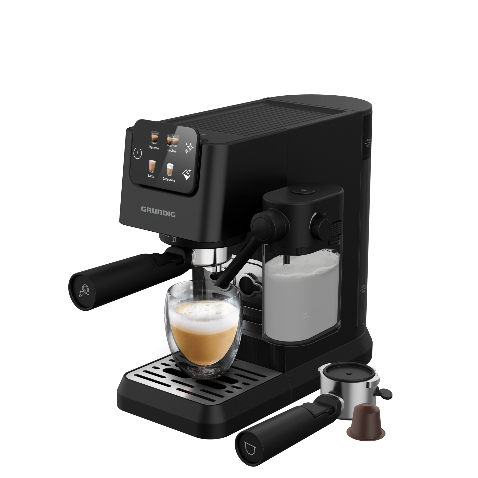 KSM 6330 Espresso Makinesi