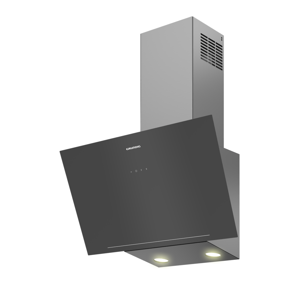 GDSP2452ZG Ankastre Duvar Tipi Davlumbaz