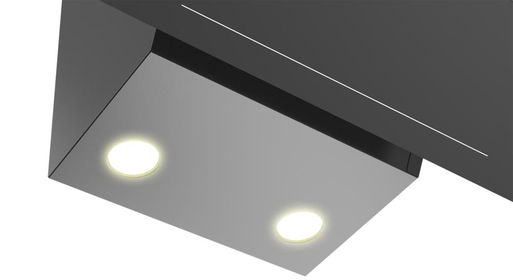 GDSP2452ZG Ankastre Duvar Tipi Davlumbaz