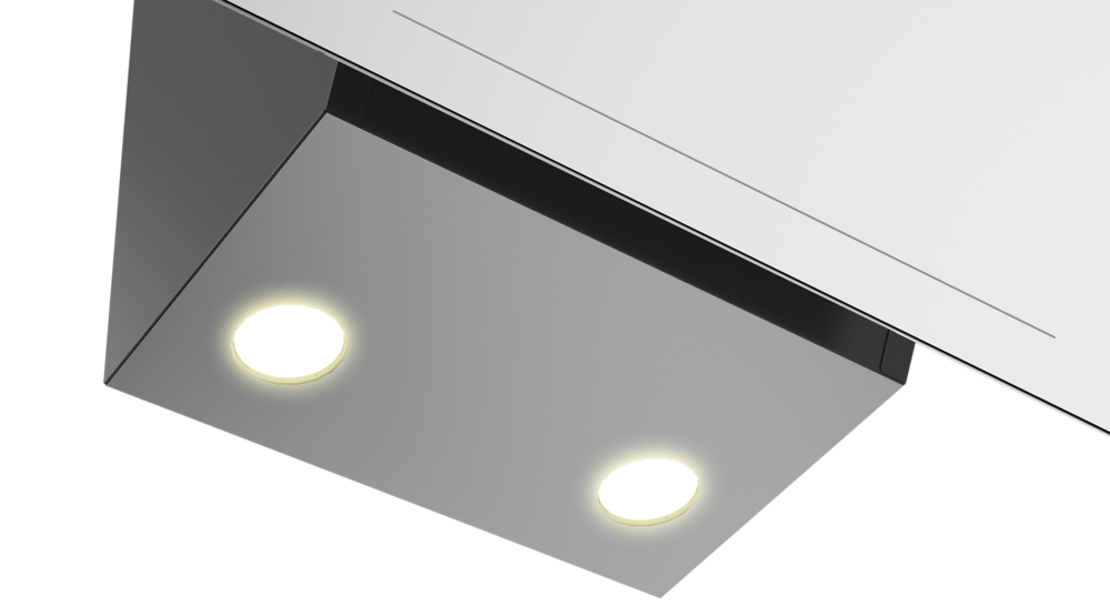 GDSP2452W Ankastre Duvar Tipi Davlumbaz