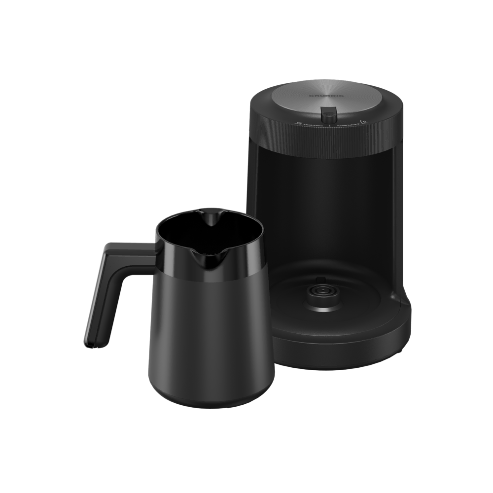 TKM 1551 S Türk Kahve Makinesi