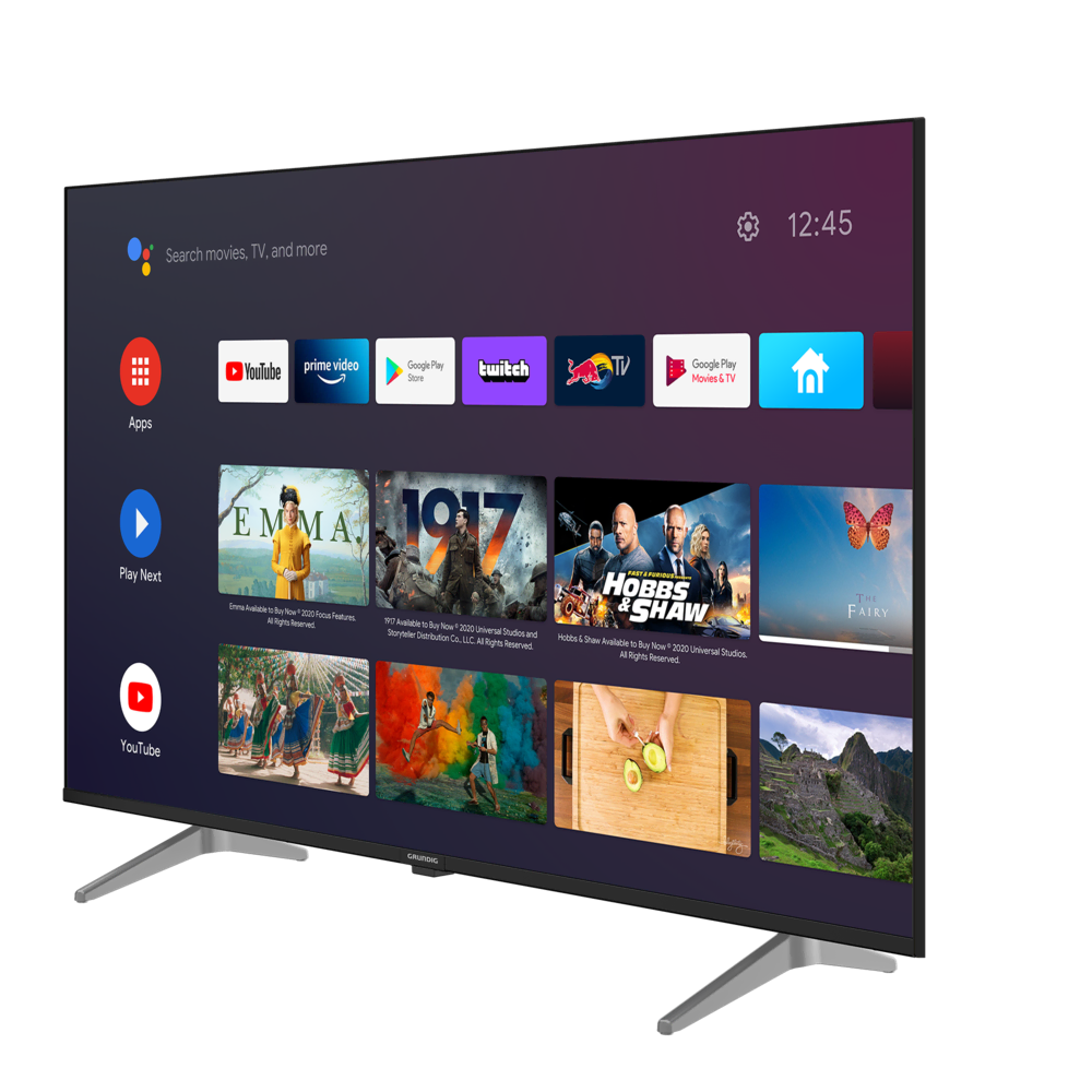 55 GHU 7000 B Android TV