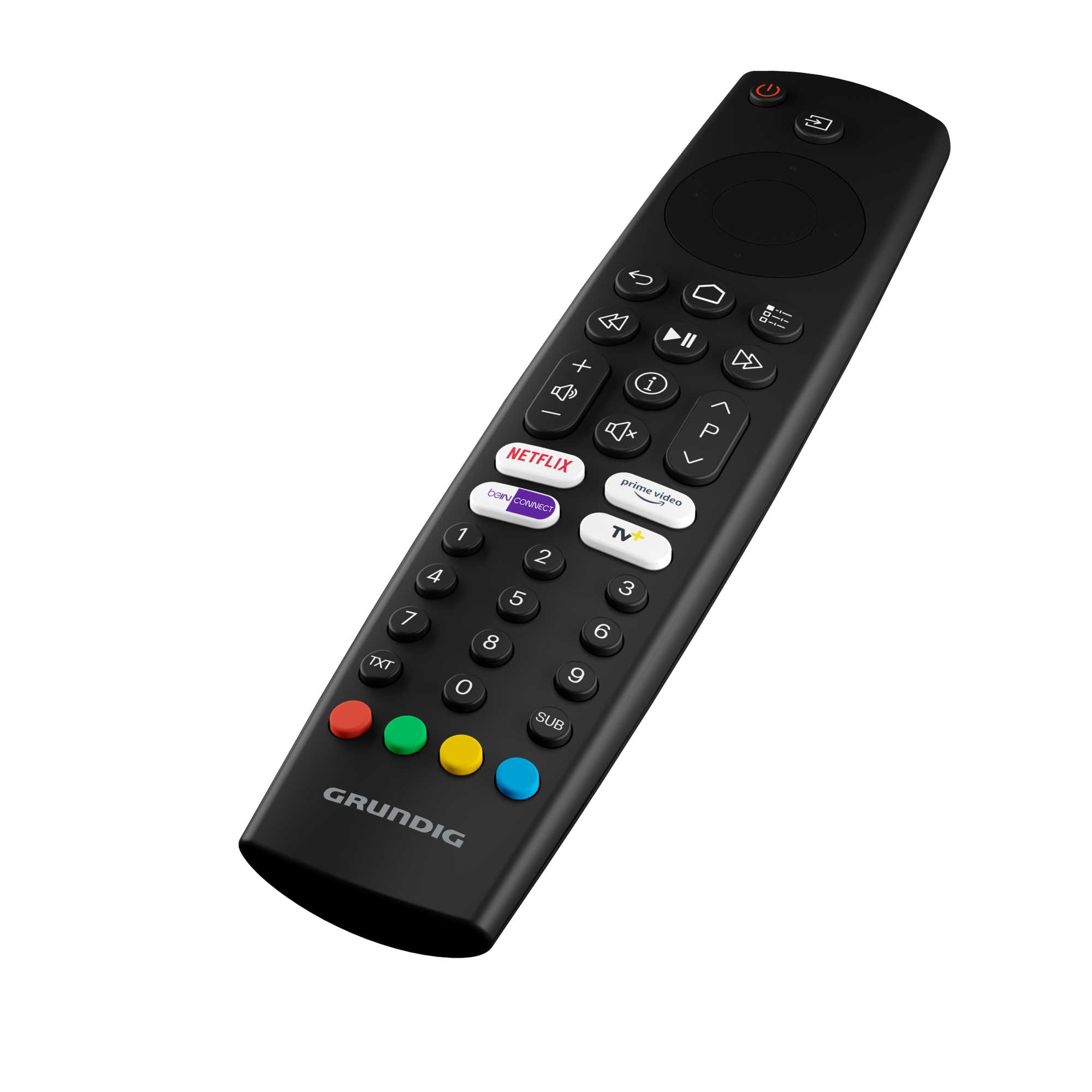 43 GHU 7500 B LED TV