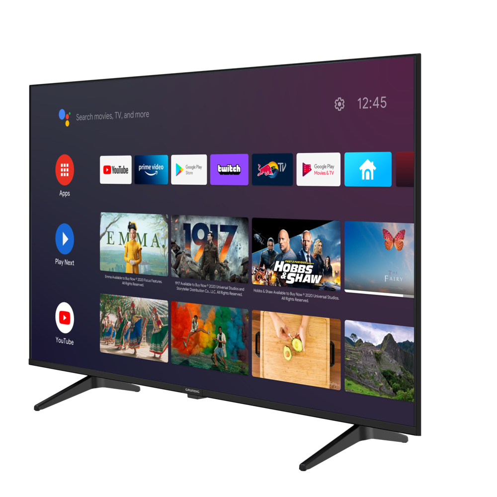 43 GHU 7500 B LED TV