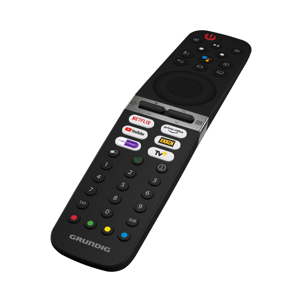 55 GHU 7505 B Smart TV