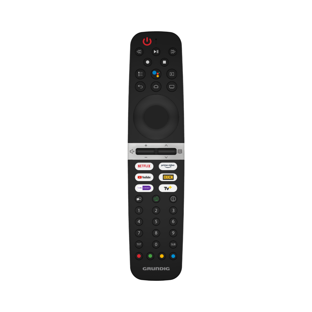 55 GHU 7505 B Smart TV