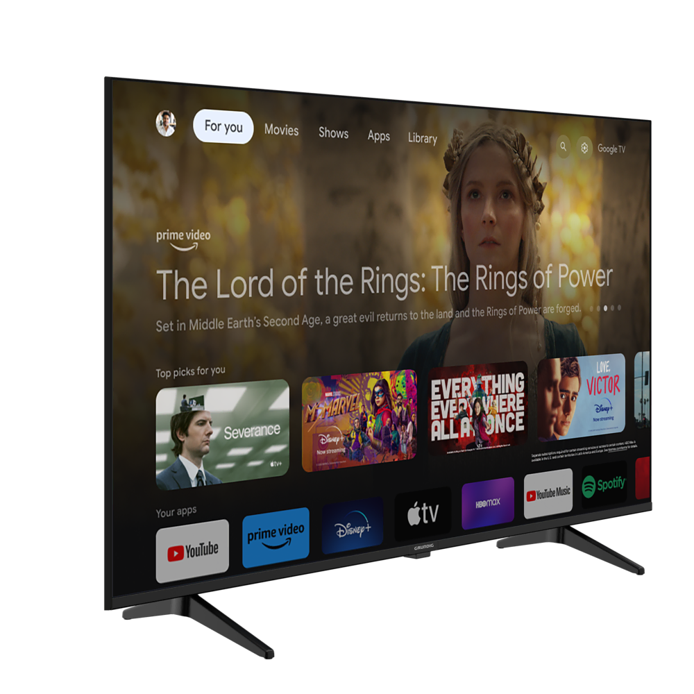 65 GHU 7505 B Smart TV