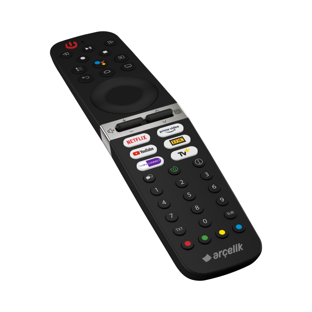 65 GHU 7505 B Smart TV