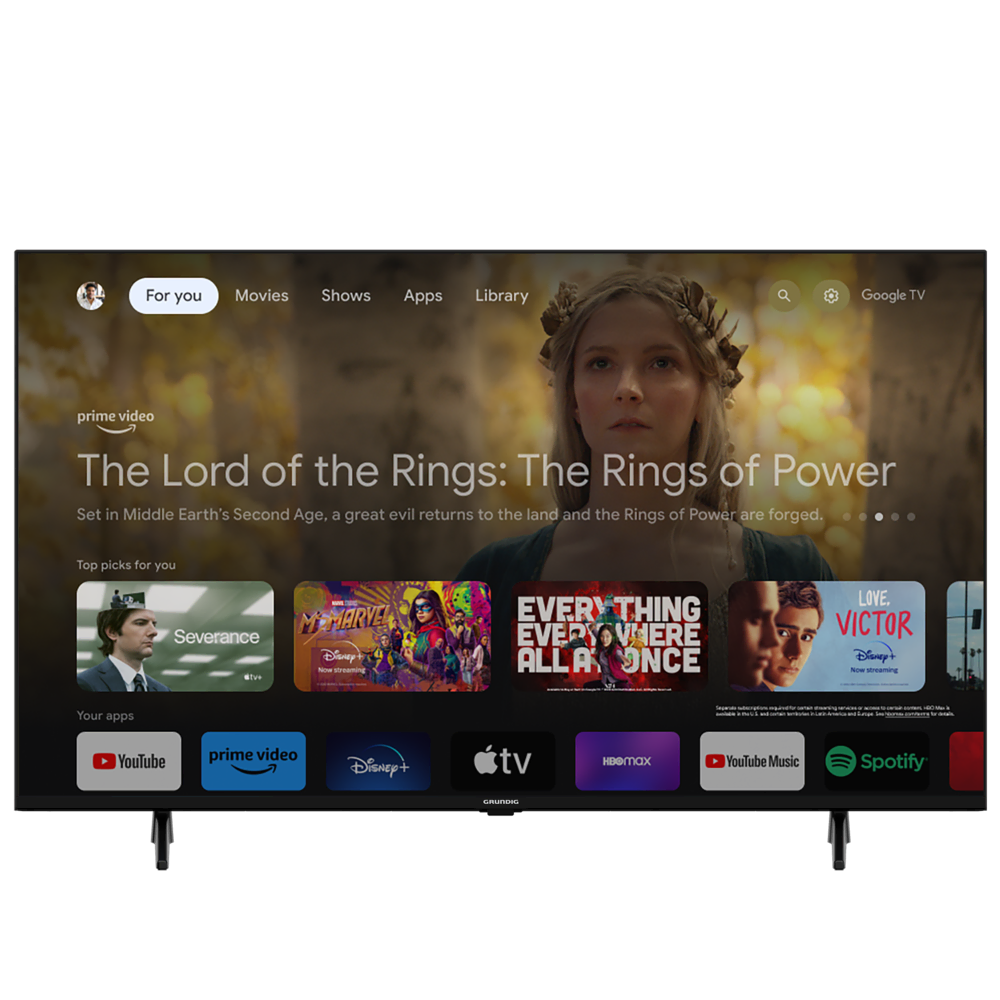 75 GHU 7505 B Smart TV