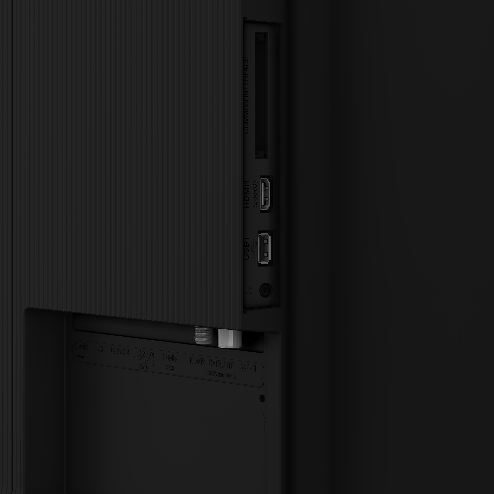 75 GHU 8500 A Google TV