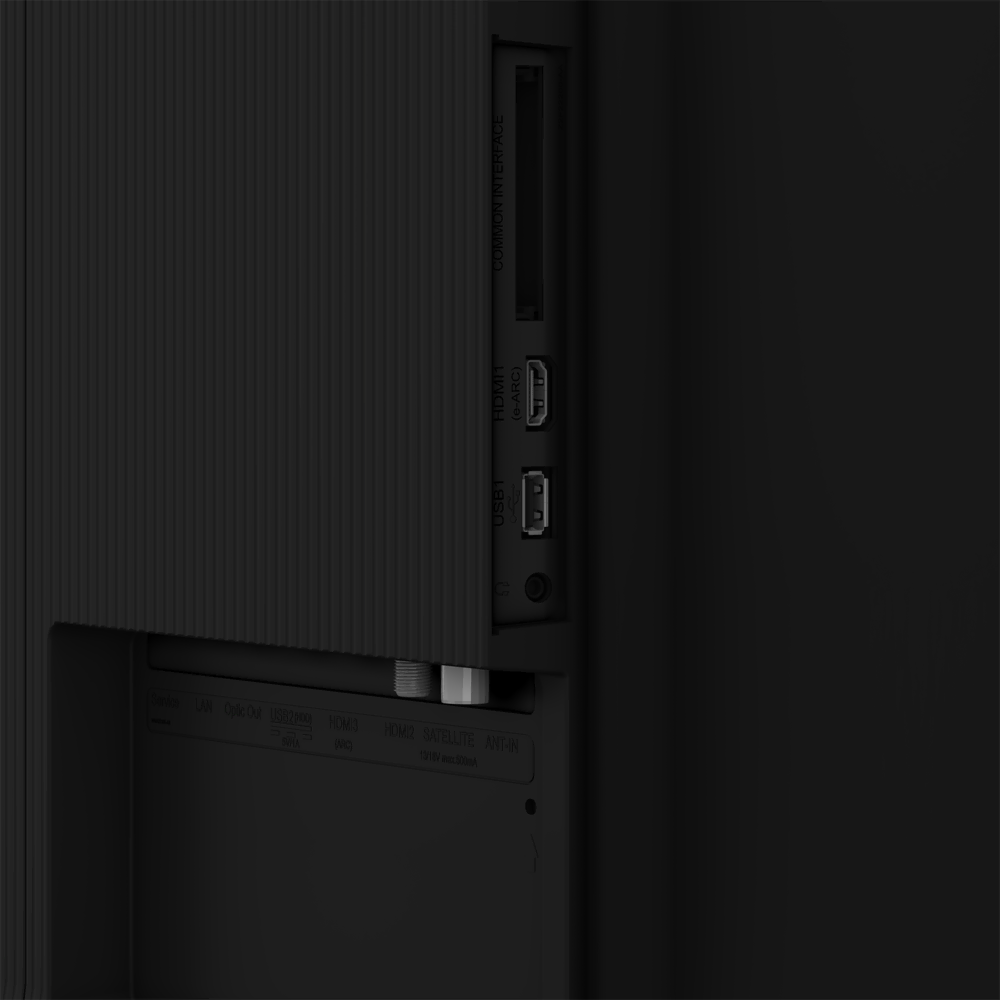 75 GHU 8500 A Google TV