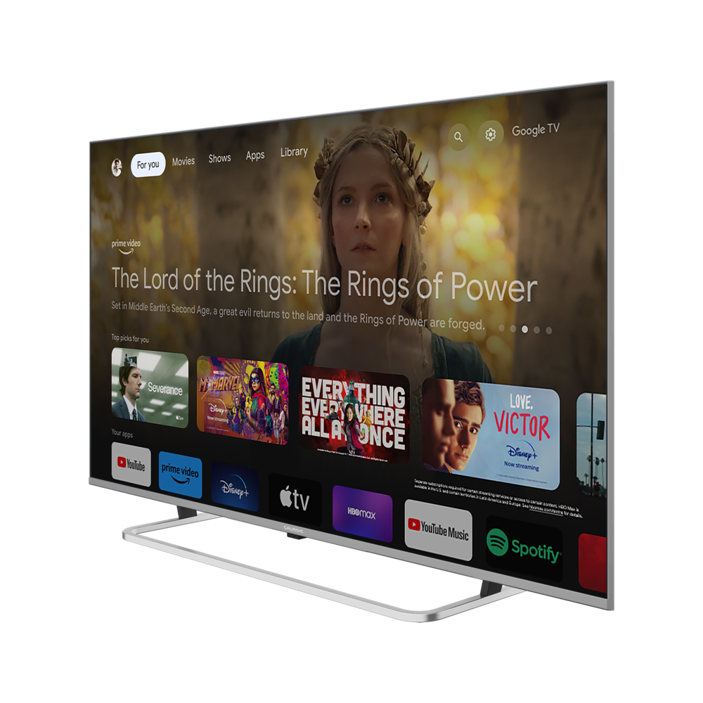 55 GHU 9000 Google TV