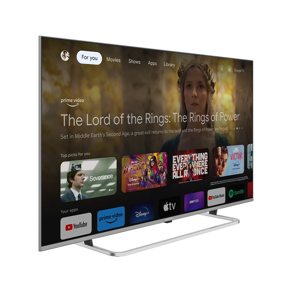 65 GHU 9000 Google TV