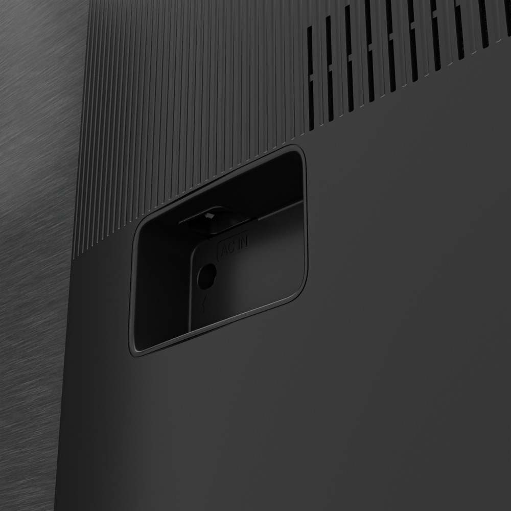 55 GHO 9700 Google TV